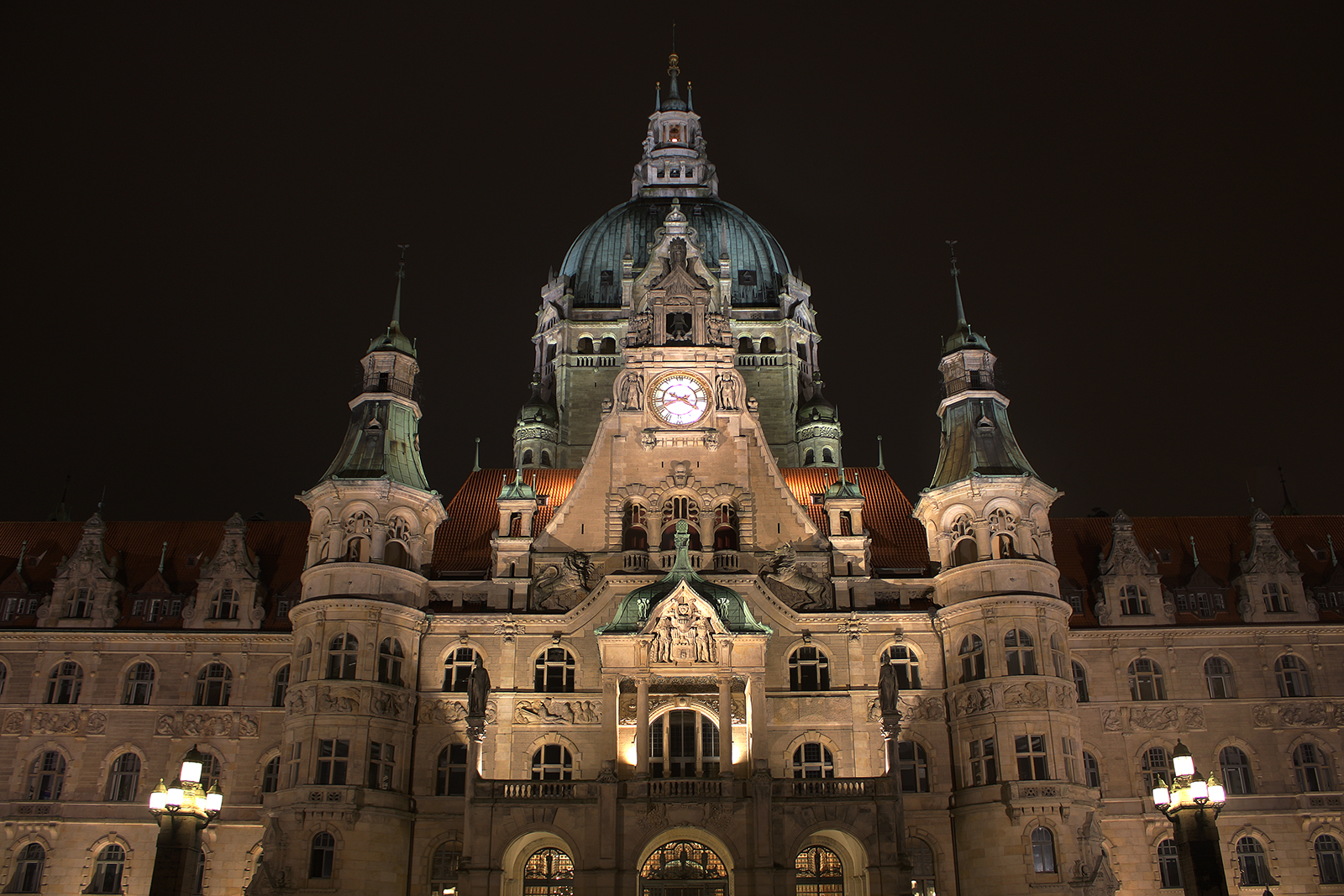 Rathaus Hannover HDR #3