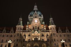 Rathaus Hannover HDR #3