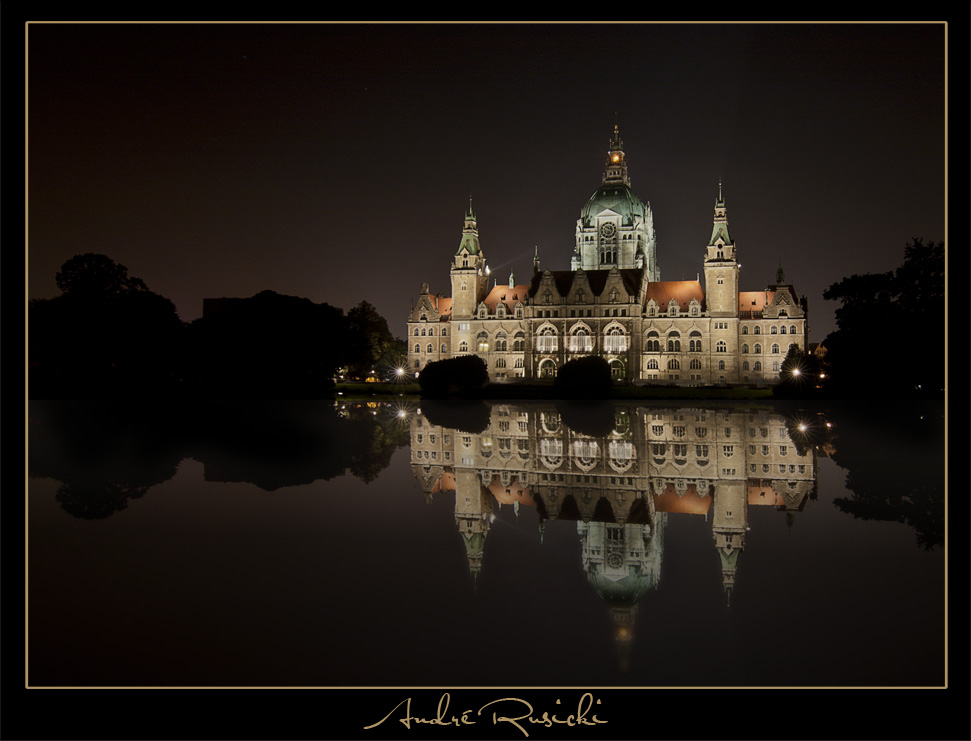 Rathaus Hannover | HDR