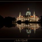 Rathaus Hannover | HDR