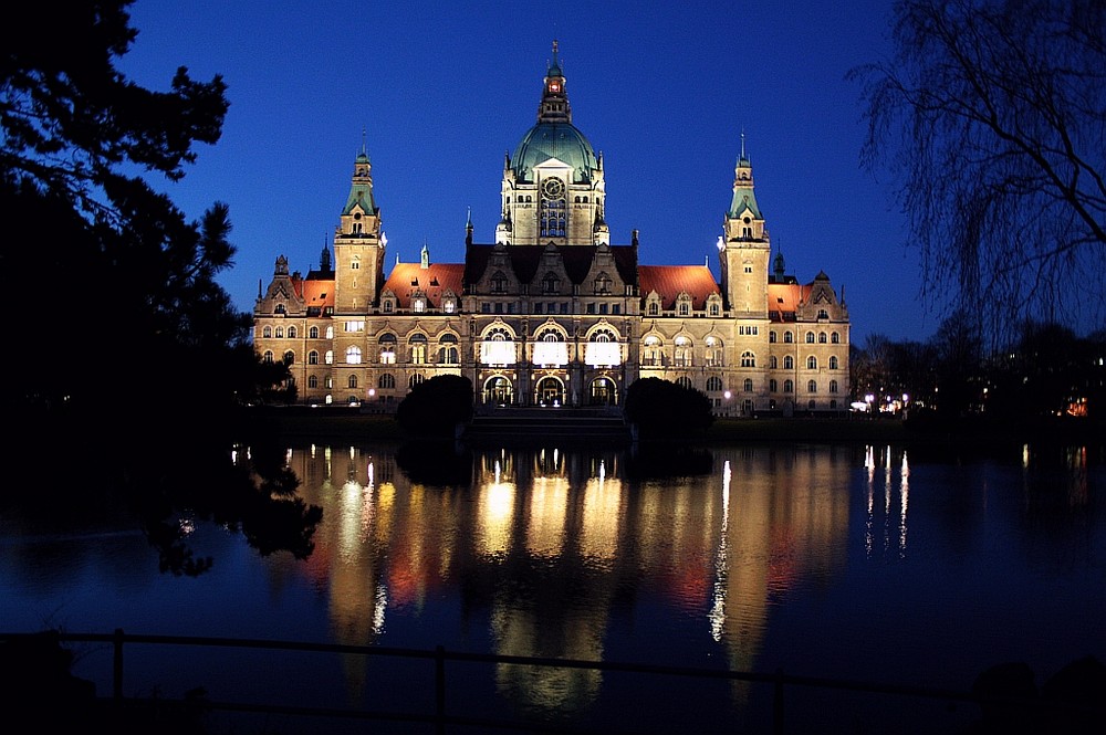 Rathaus Hannover II