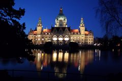 Rathaus Hannover II