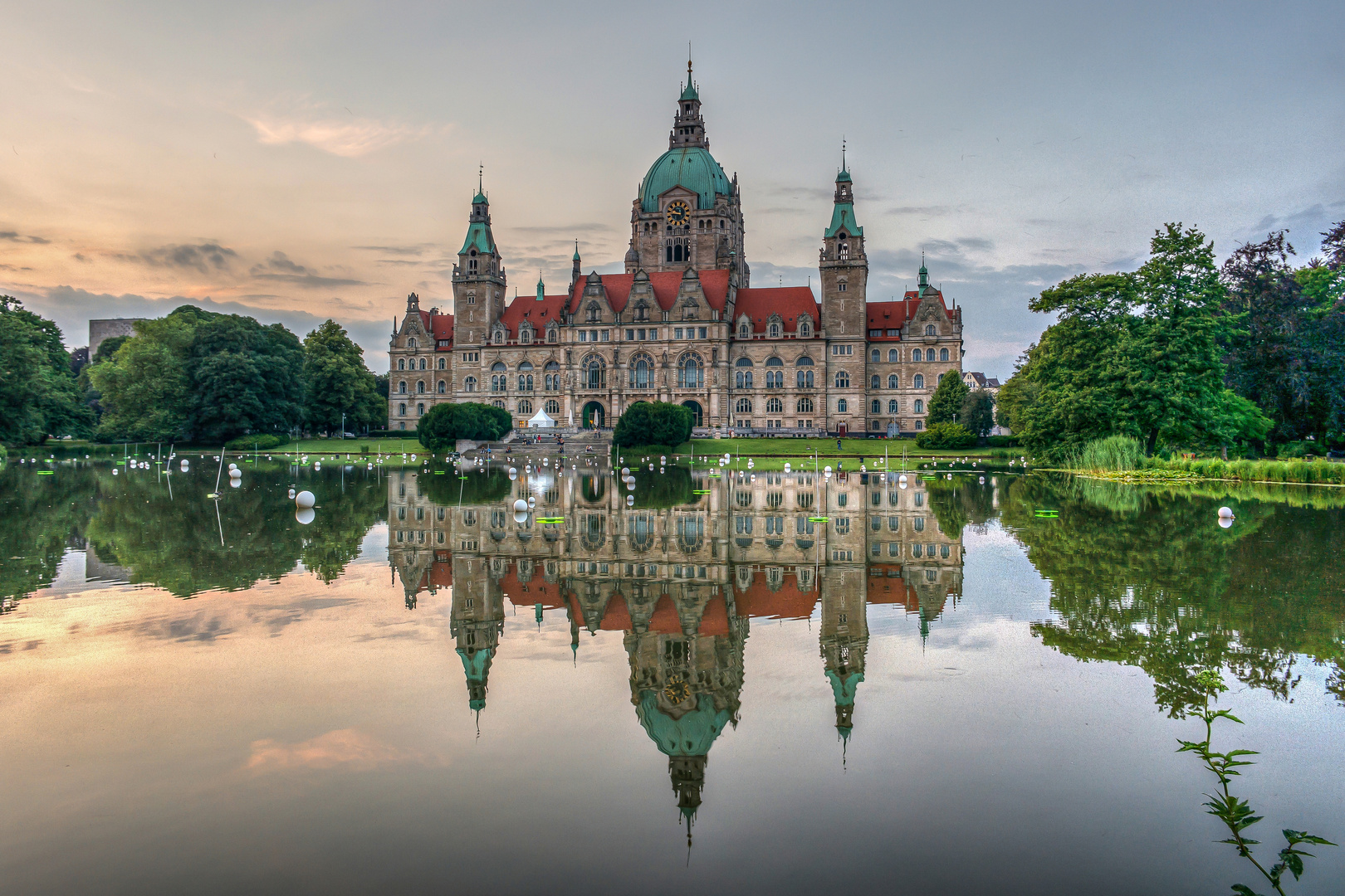 Rathaus Hannover II