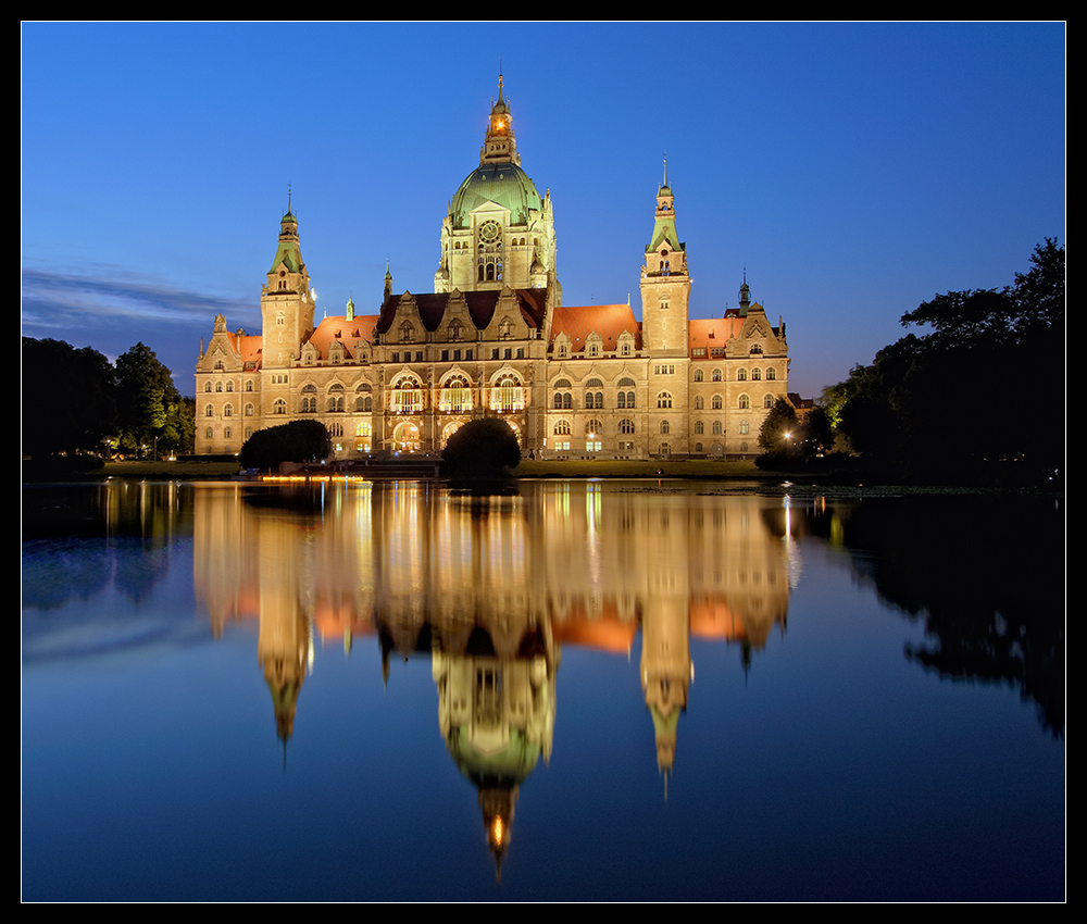 Rathaus Hannover III