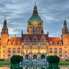 Rathaus Hannover III