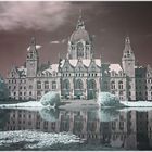 Rathaus Hannover - IR