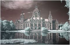 Rathaus Hannover - IR