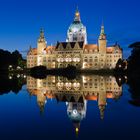 Rathaus Hannover, Juni 2014