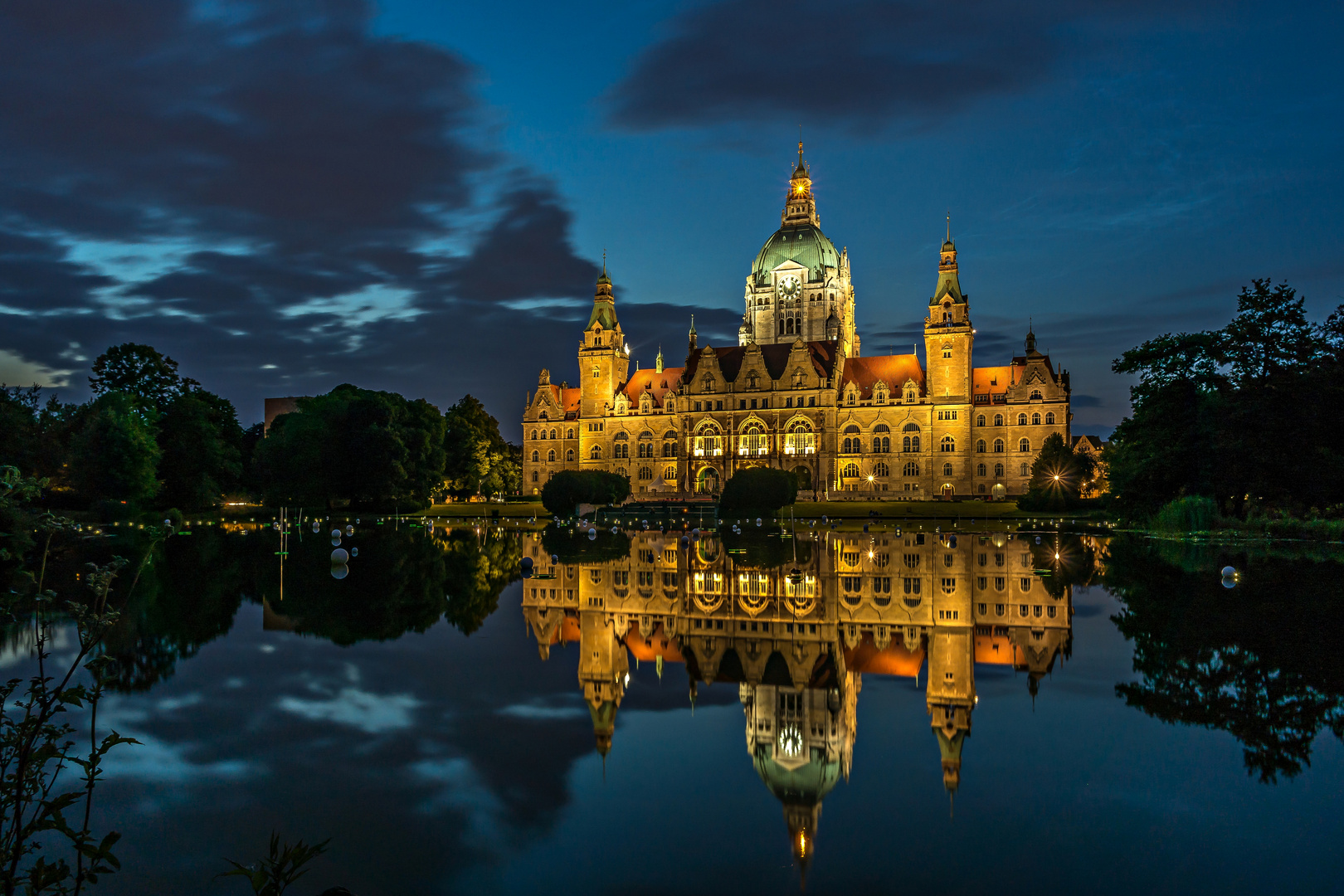 Rathaus Hannover V