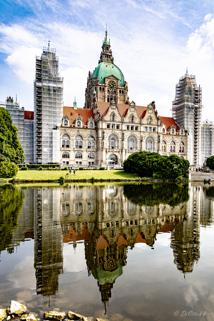 Rathaus Hannover_02