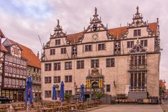 Rathaus - Hannoversch Münden