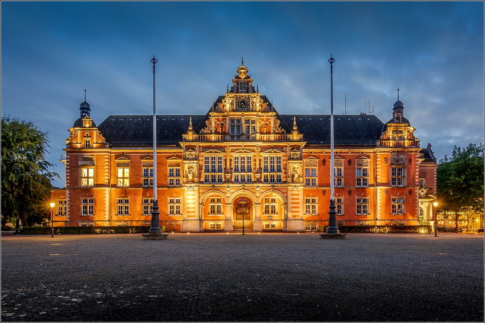 Rathaus Harburg