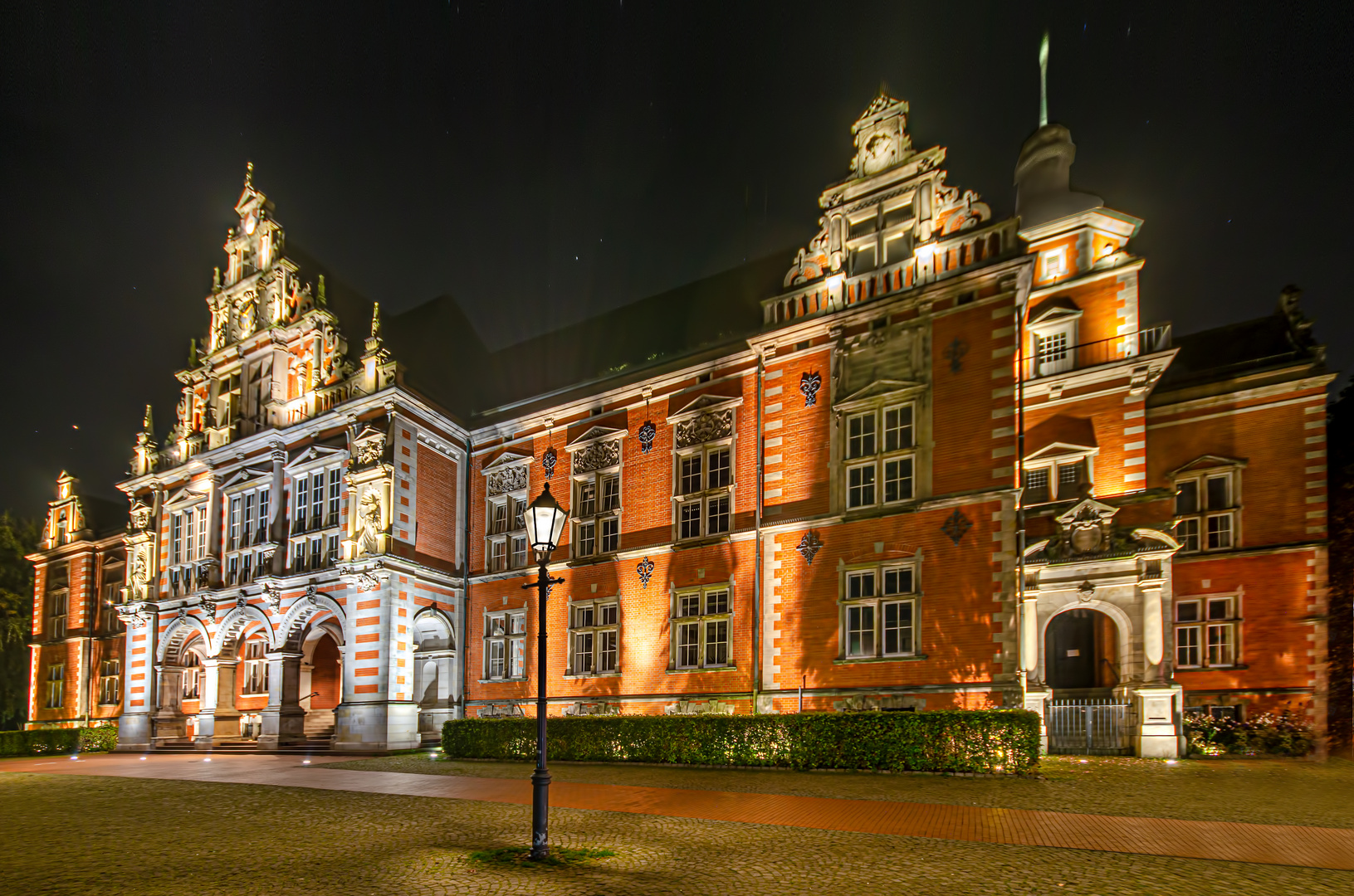 Rathaus Harburg