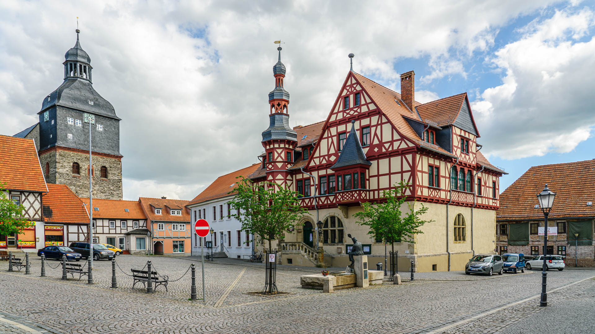 Rathaus Harzgerode