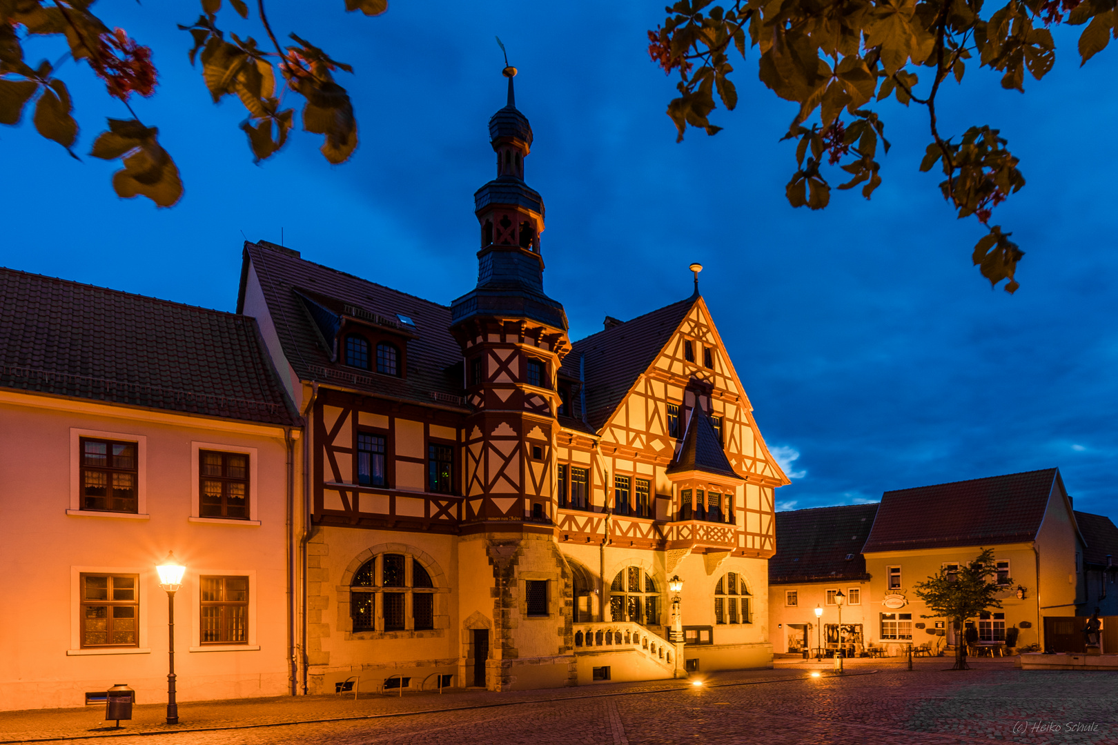 Rathaus Harzgerode