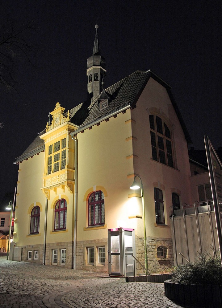 Rathaus Hecklingen