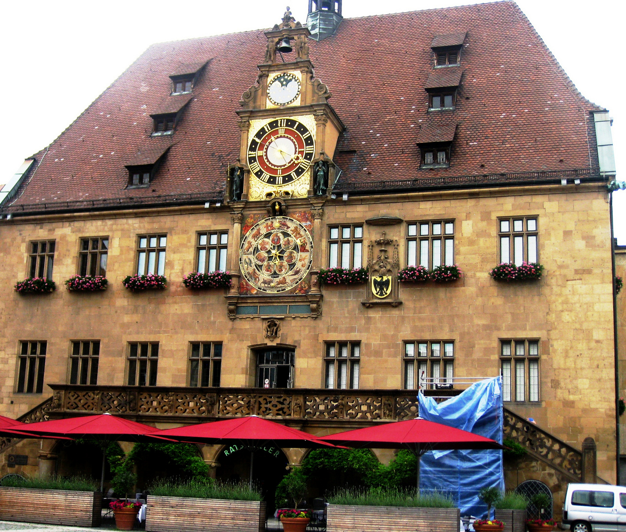 Rathaus Heilbronn