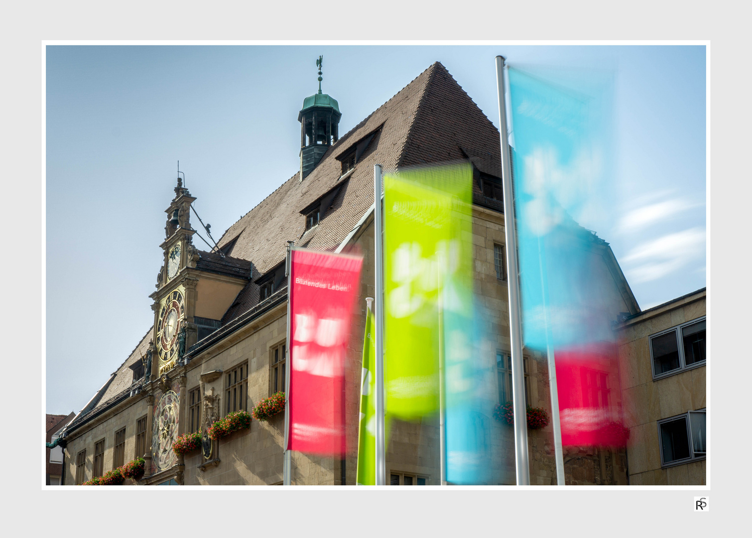 Rathaus Heilbronn 2019