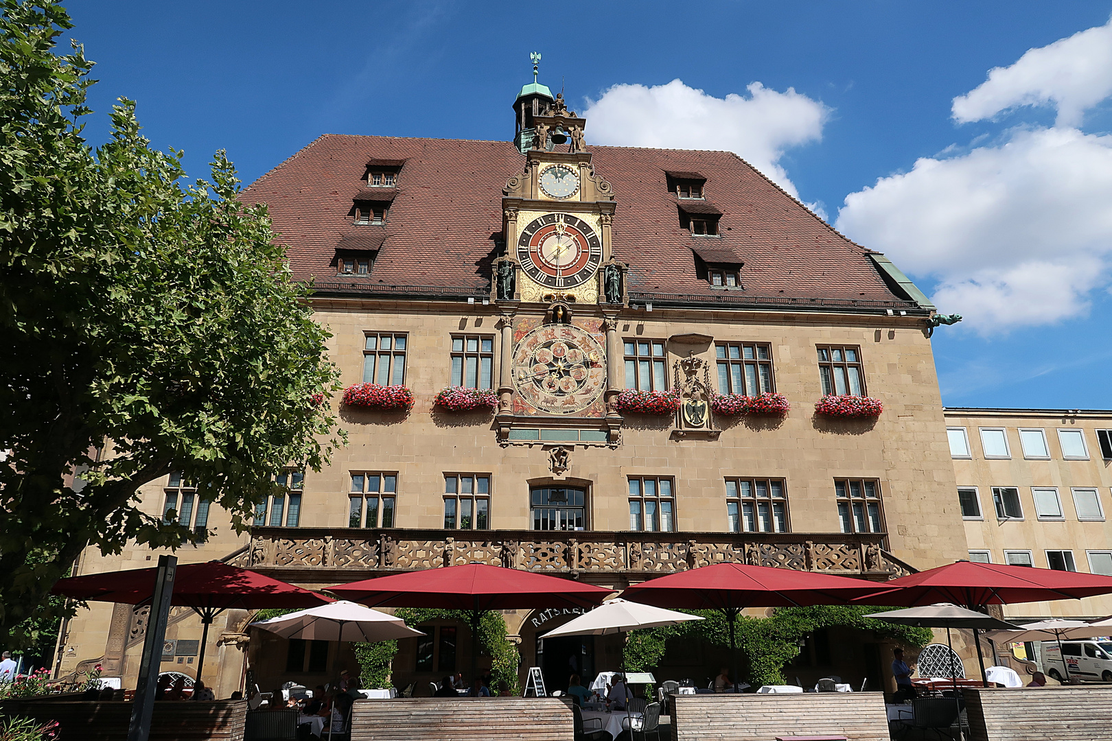 Rathaus Heilbronn