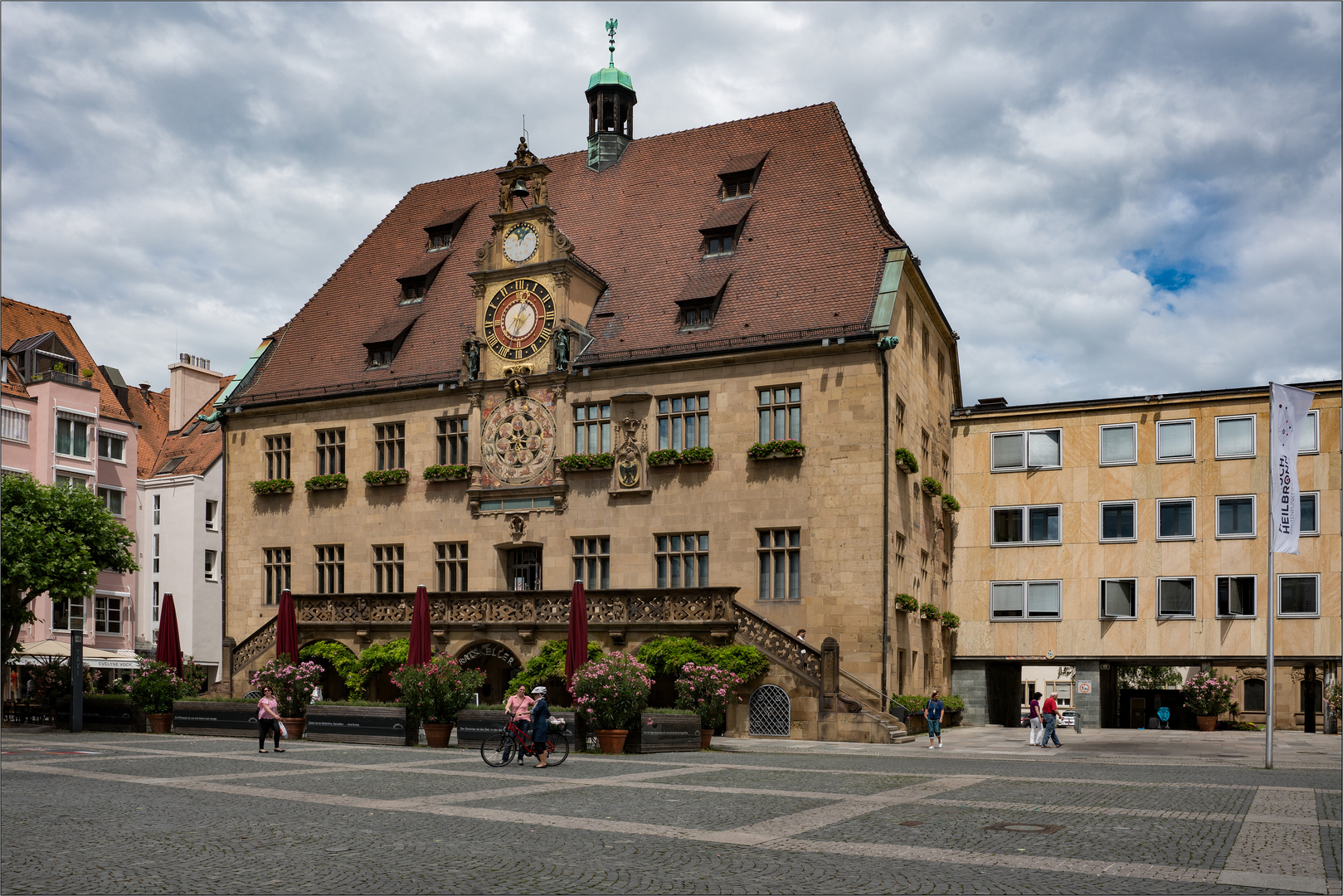 Rathaus Heilbronn