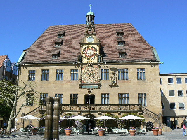 Rathaus Heilbronn