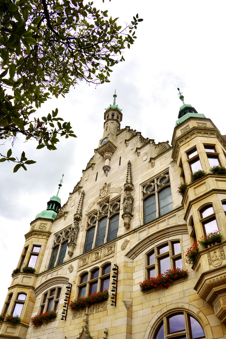 Rathaus Helmstedt 