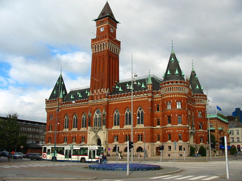 Rathaus Helsingborg