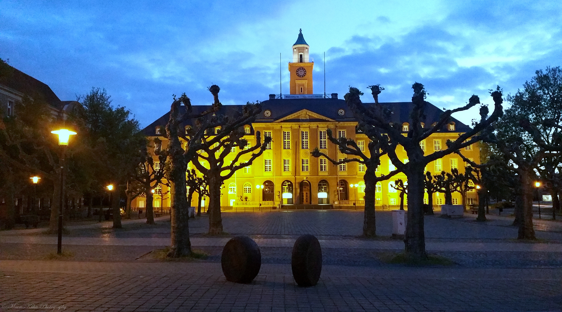 Rathaus Herne