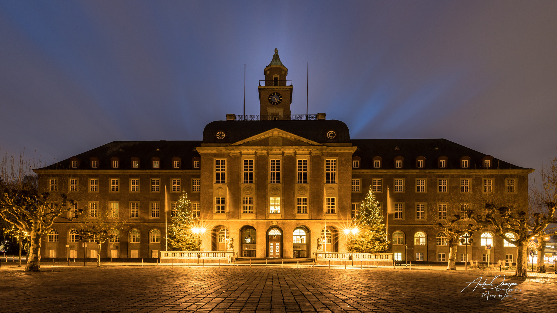 Rathaus Herne Foto & Bild | architektur, deutschland ...