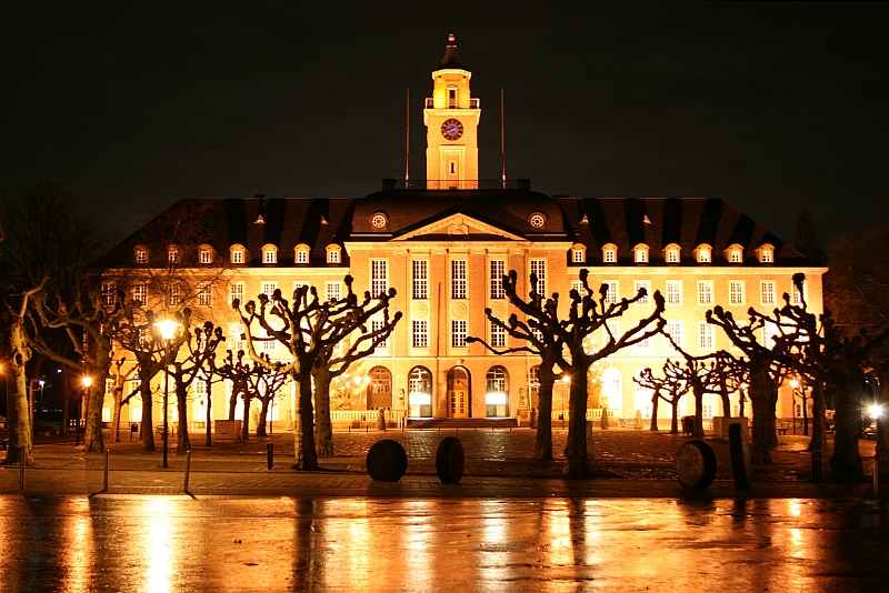 Rathaus Herne