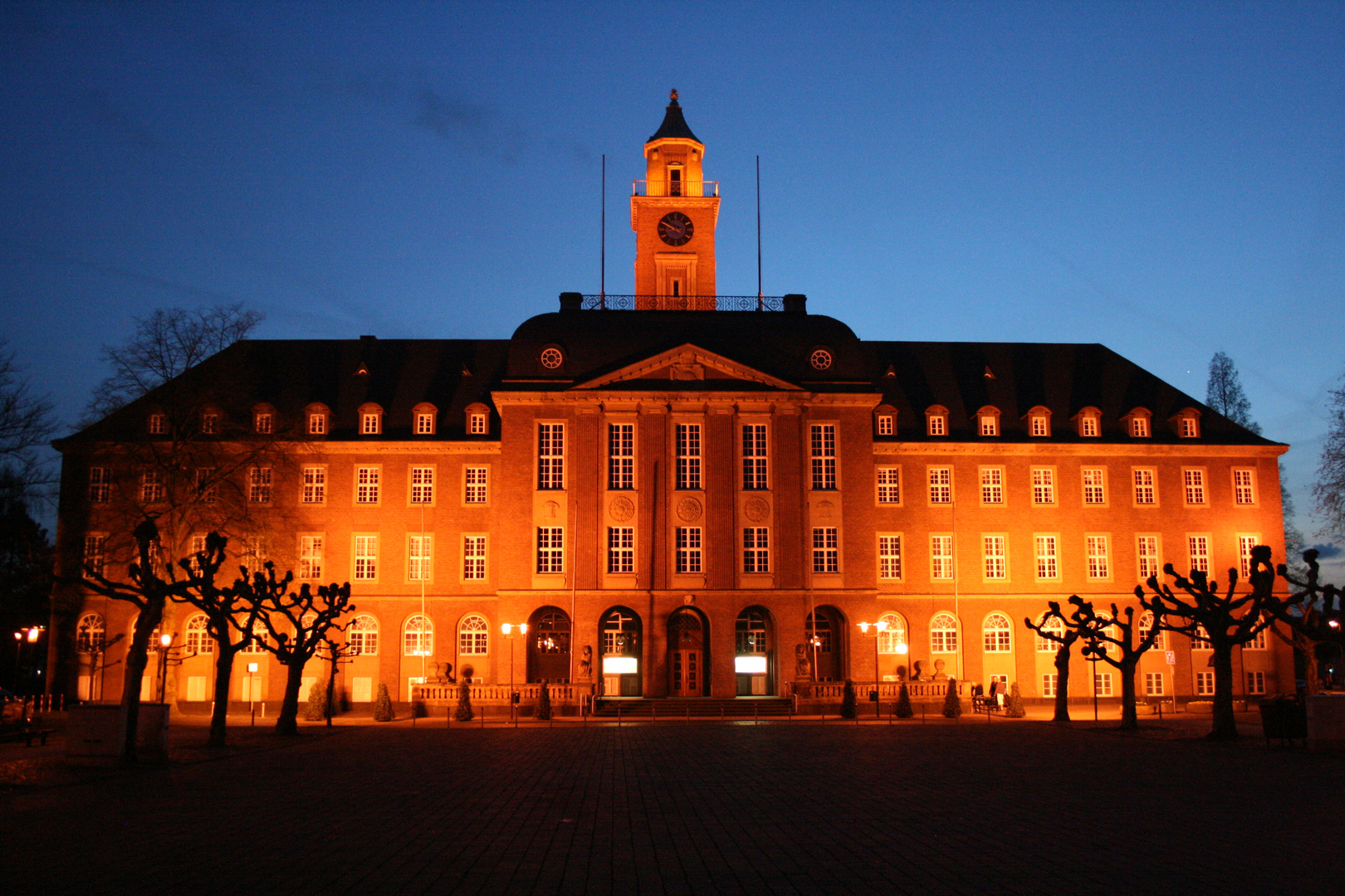 RATHAUS HERNE