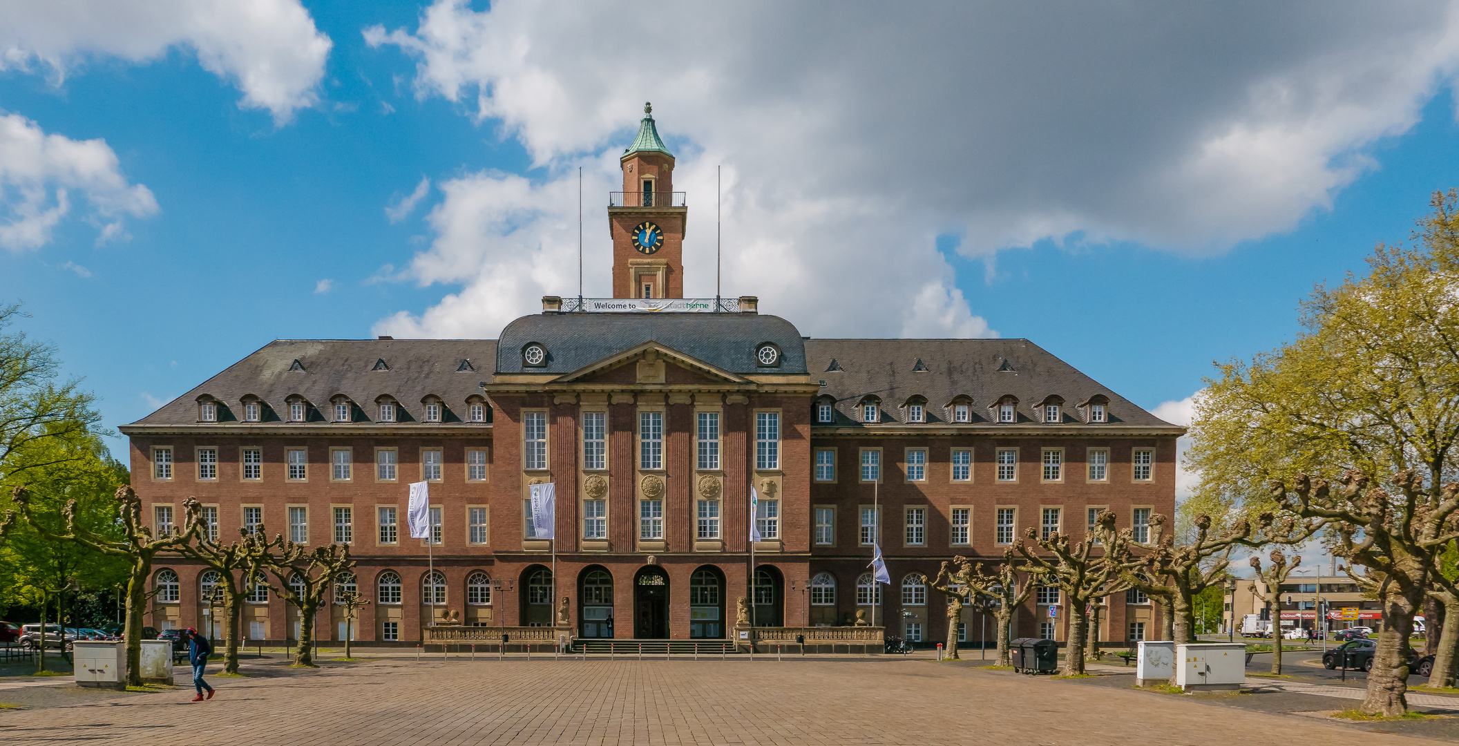 Rathaus Herne