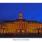 Rathaus Herne in Herne Mitte