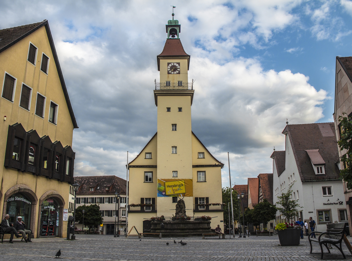 Rathaus Hersbruck