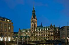 Rathaus HH