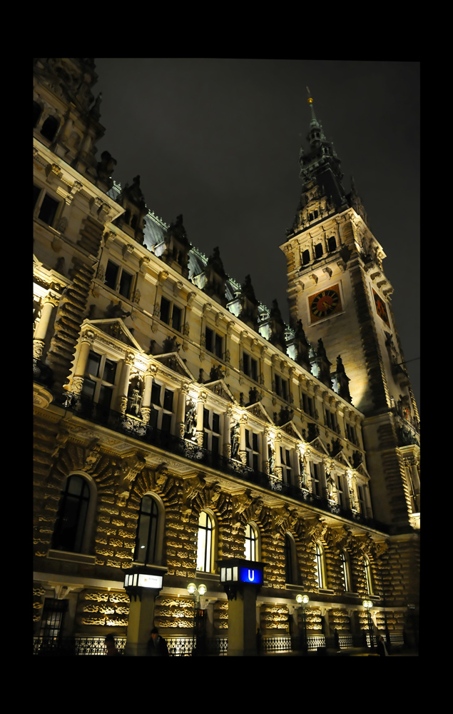 Rathaus HH