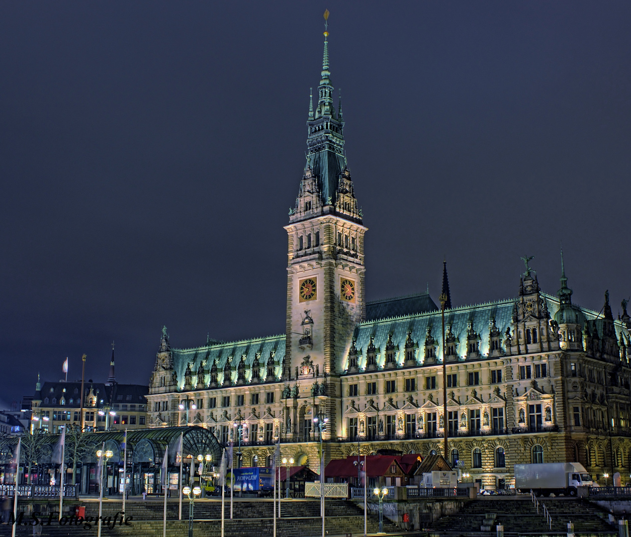 Rathaus HH