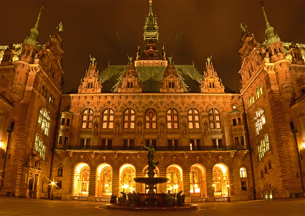 Rathaus HH