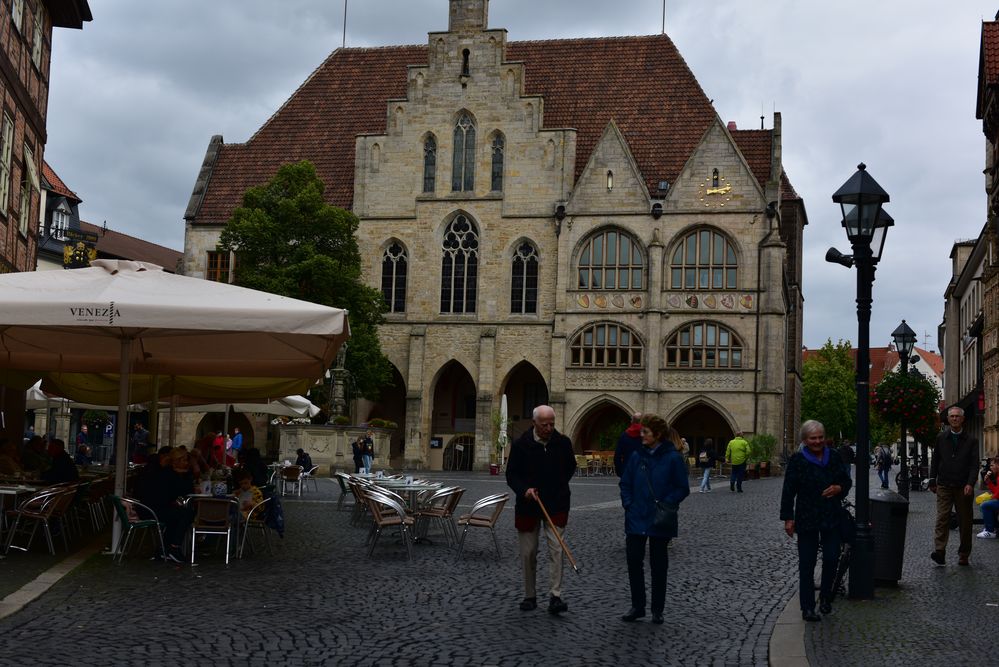 Rathaus Hildesheim......             ..DSC_3759