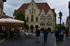 Rathaus Hildesheim......             ..DSC_3759