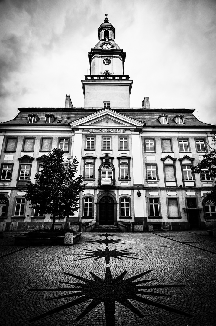 Rathaus Hirschberg