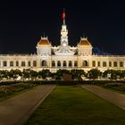 Rathaus Ho-Chi-Minh-Stadt