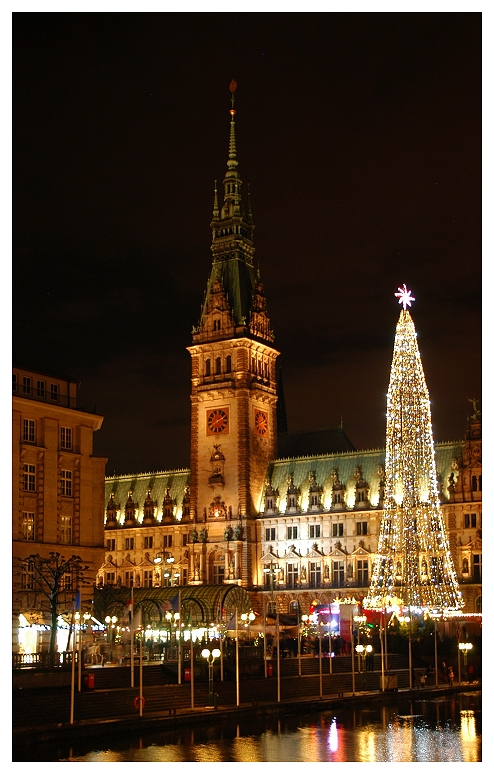 Rathaus hochkant