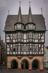 Rathaus I - Alsfeld/Hessen