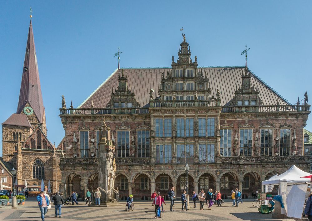 Rathaus I - Bremen