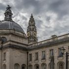 Rathaus I - Cardiff/Wales