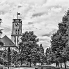 Rathaus "Ich bin ein Berliner"