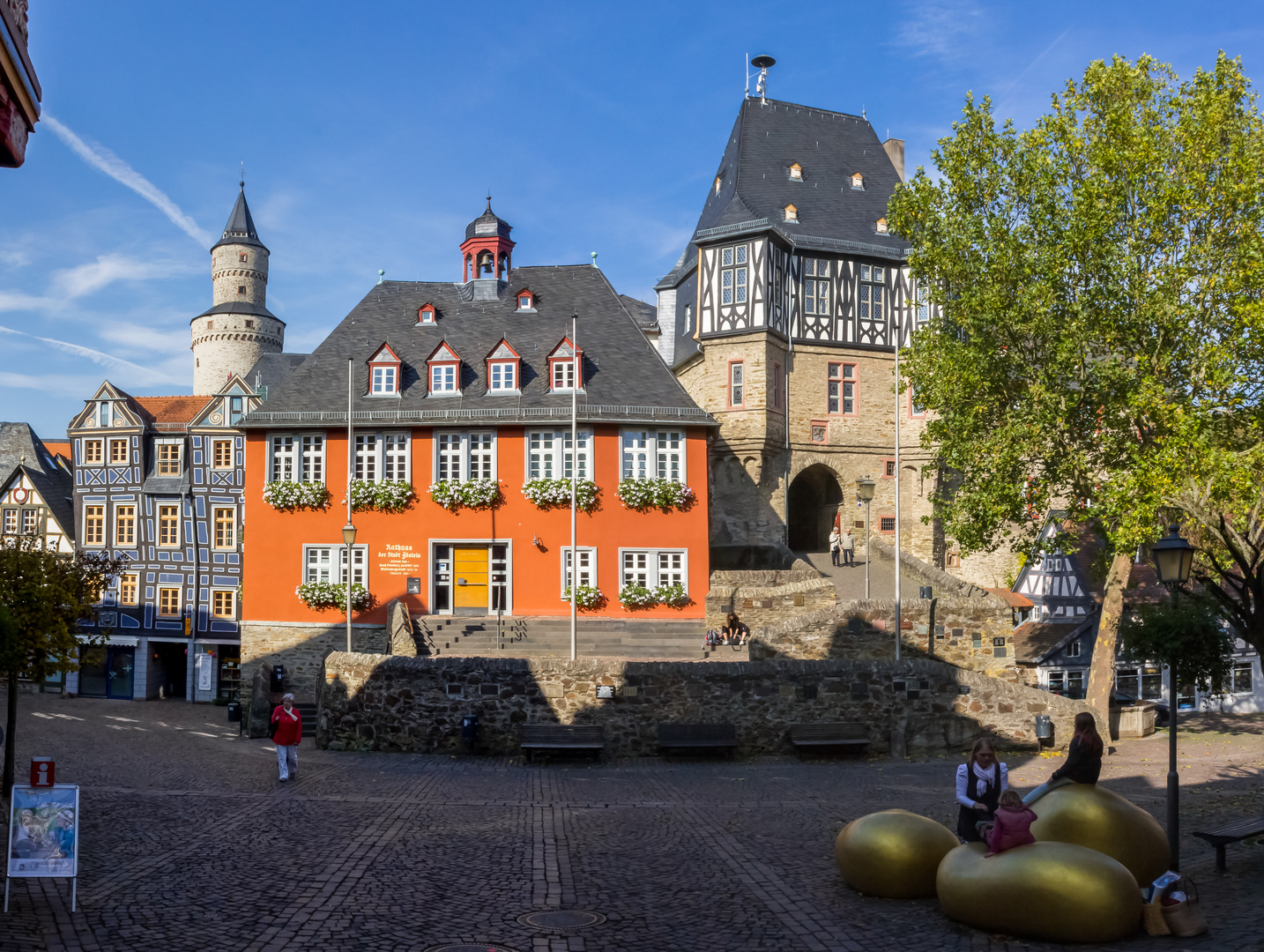 Rathaus Idstein