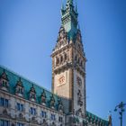 Rathaus II - Hamburg