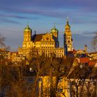 Rathaus im Licht